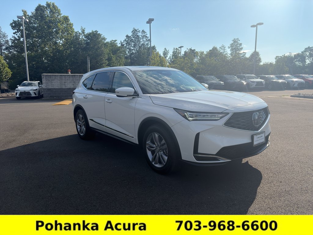 Certified 2026 Acura MDX SH-AWD video 1