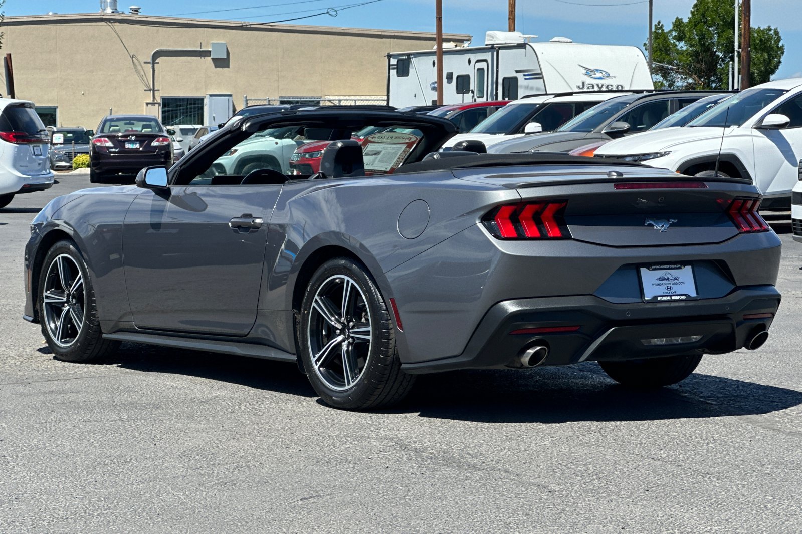 Used 2024 Ford Mustang Premium RWD image 7