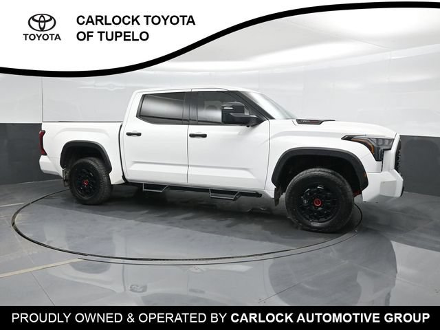 Used 2023 Toyota Tundra TRD Pro w/ TRD Pro Tow Package AWD/4WD image 6