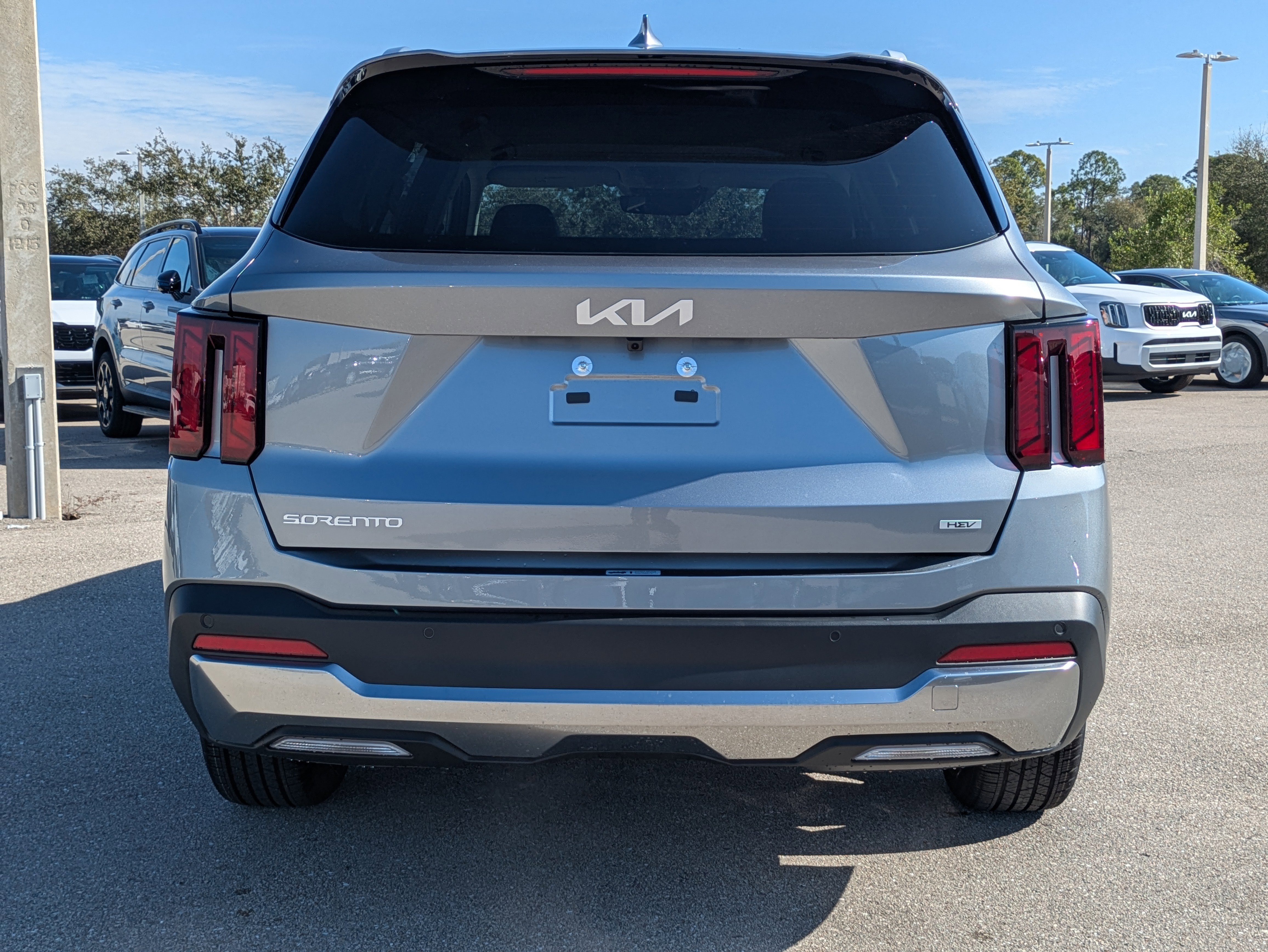 New 2026 Kia Sorento EX image 6