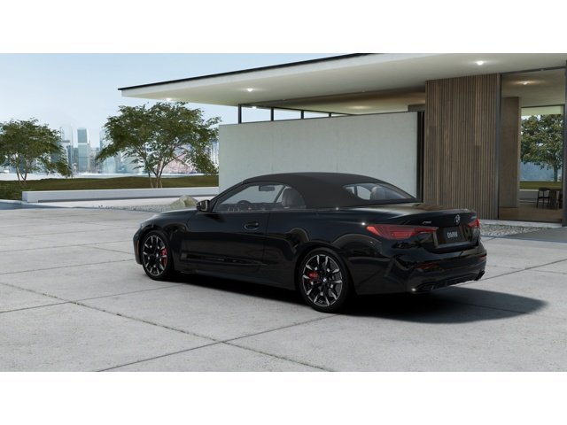 New 2027 BMW 440i xDrive Convertible image 2
