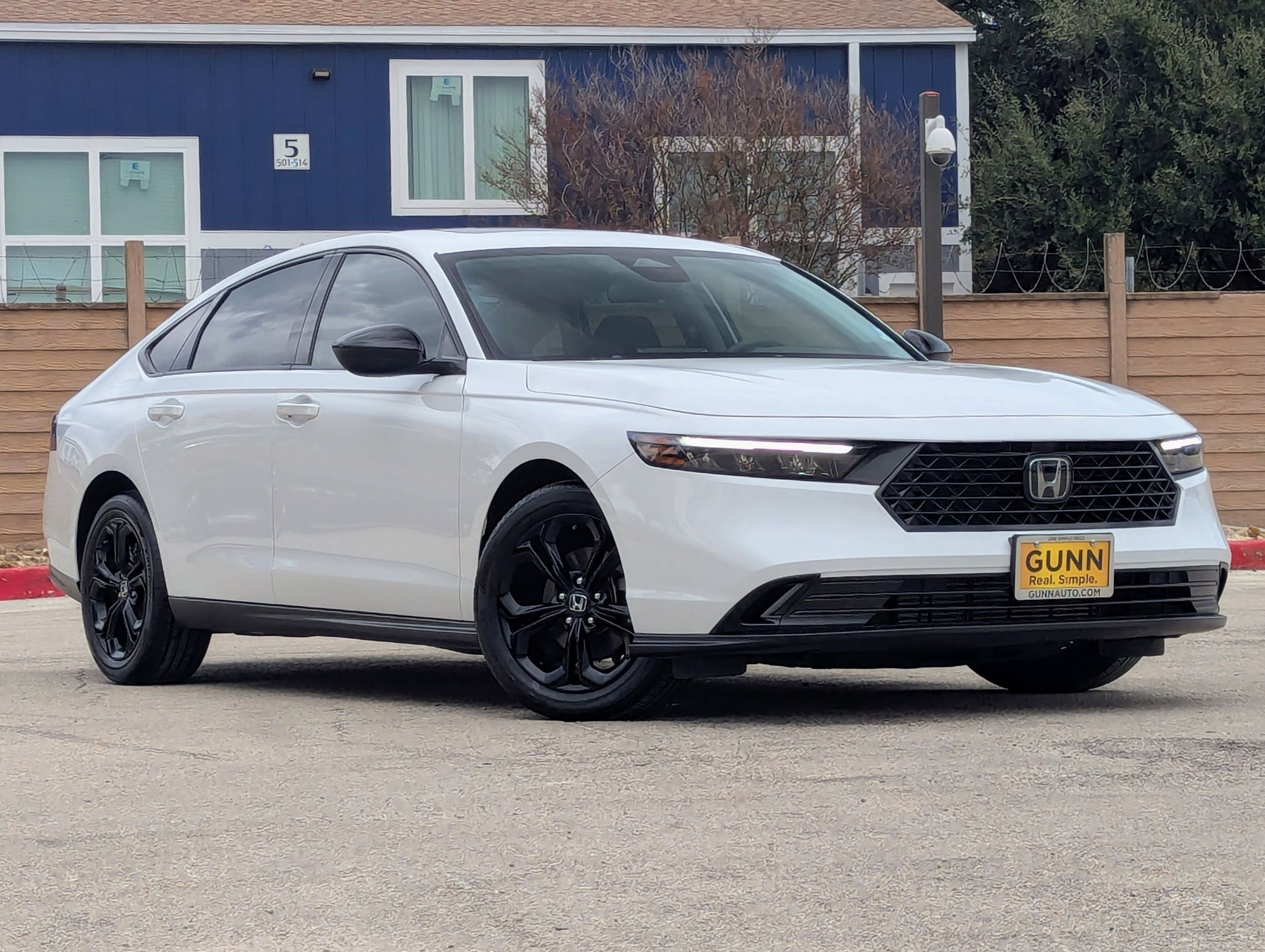 Used 2025 Honda Accord SE image 2