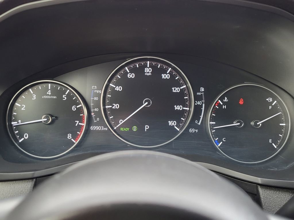 Used 2024 MAZDA CX-90 3.3 Turbo w/ Preferred Plus image 6