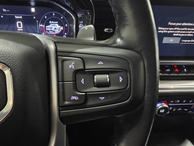 Certified 2022 GMC Sierra 1500 SLT w/ SLT Convenience Package image 18