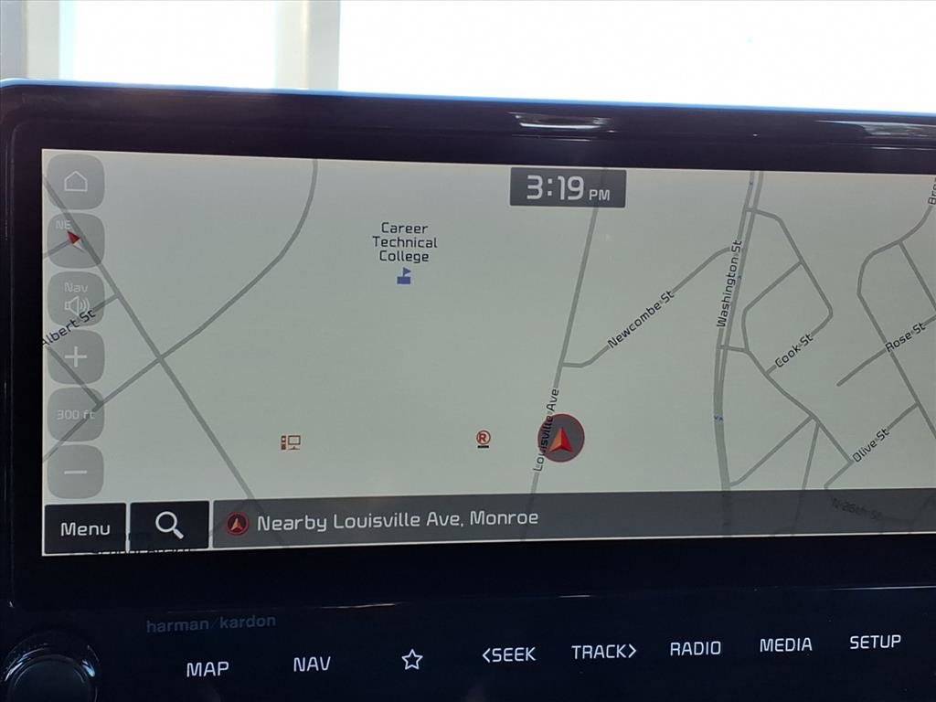 Used 2023 Kia Forte GT-Line w/ GT-Line Premium Package image 5