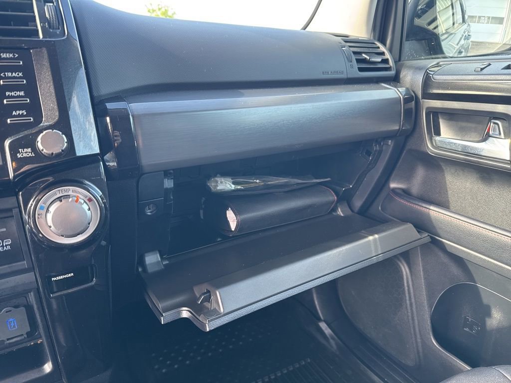 Used 2023 Toyota 4Runner TRD Off-Road Premium w/ Off Road Premium Plus Package AWD/4WD image 27