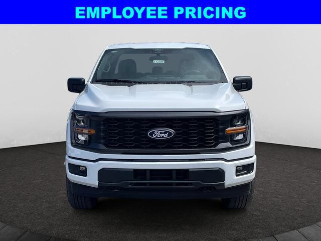 New 2026 Ford F150 STX w/ Equipment Group 200A AWD/4WD image 8