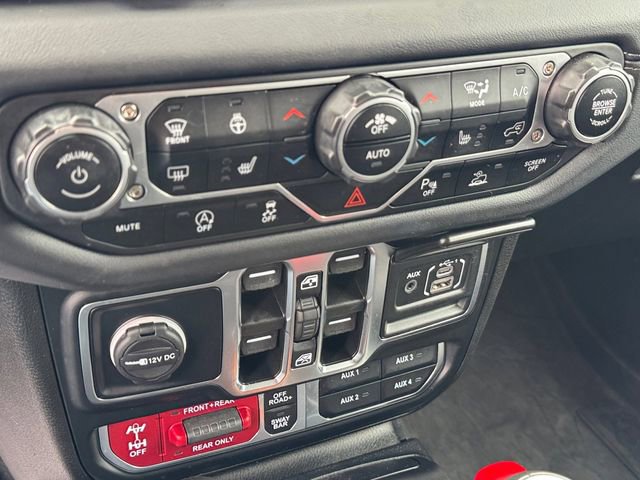 Used 2024 Jeep Wrangler Unlimited Rubicon w/ Capability Package AWD/4WD image 22