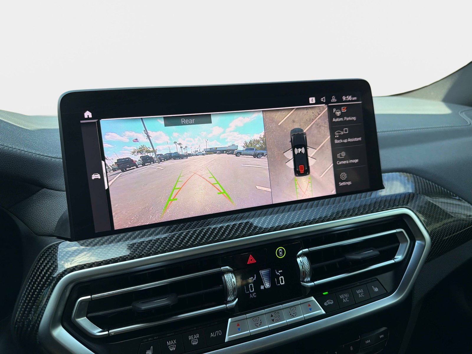 Used 2023 BMW X4 M40i image 43