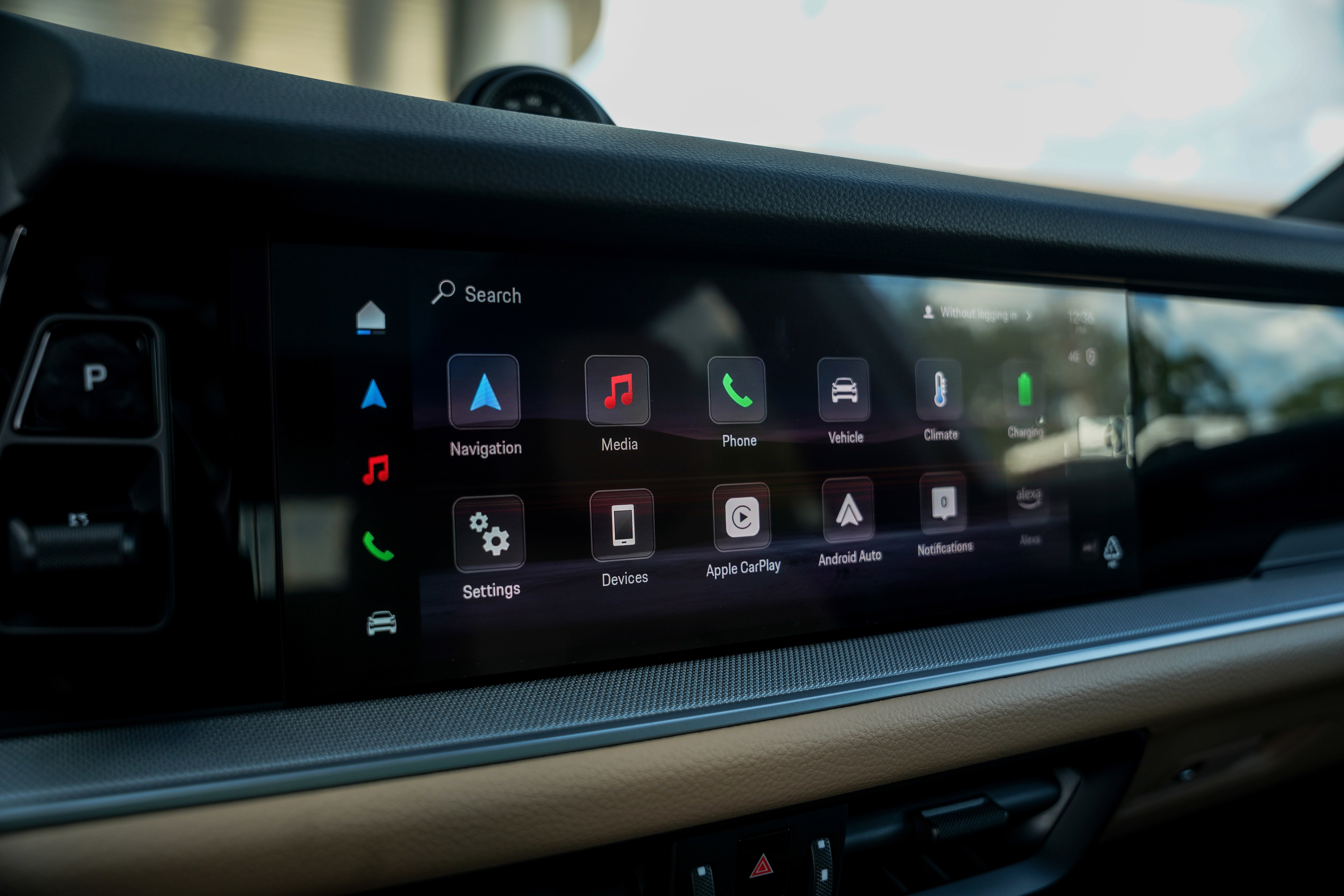 New 2026 Porsche Cayenne E-Hybrid AWD/4WD image 19