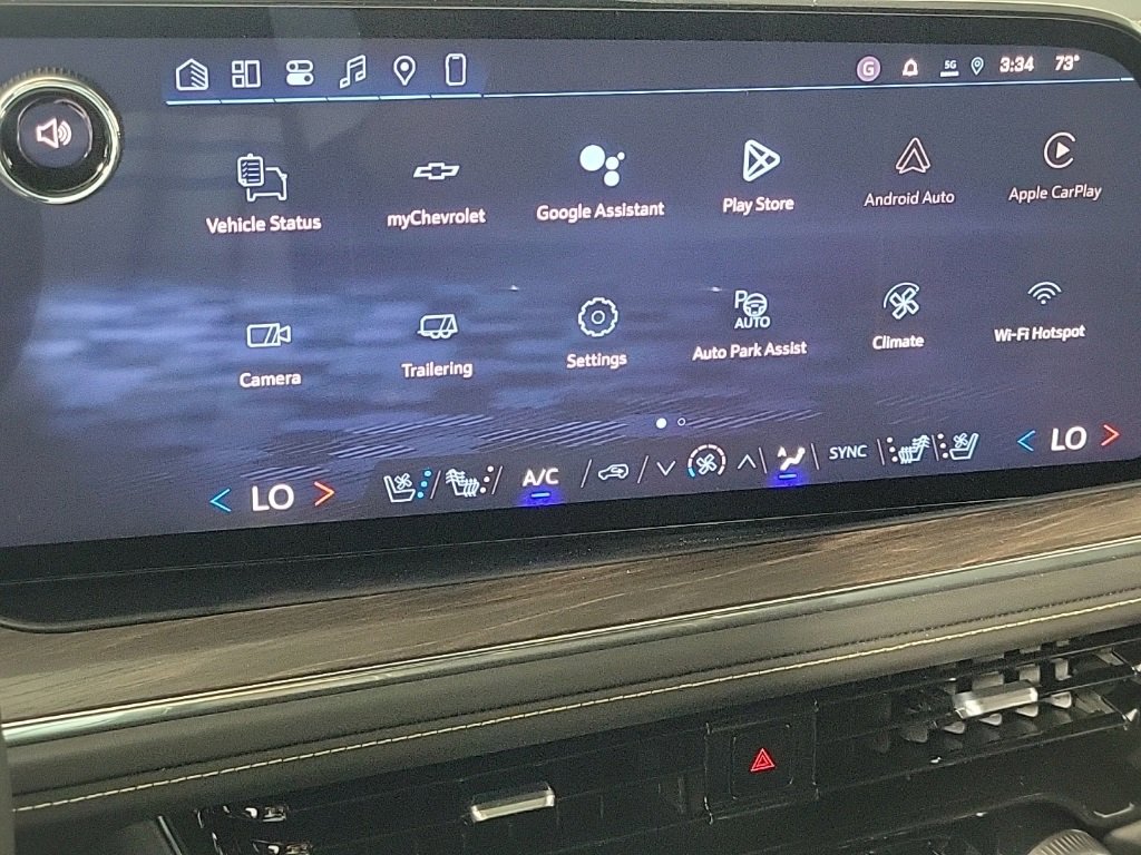 New 2026 Chevrolet Suburban Premier w/ Sun And Tow Package image 26