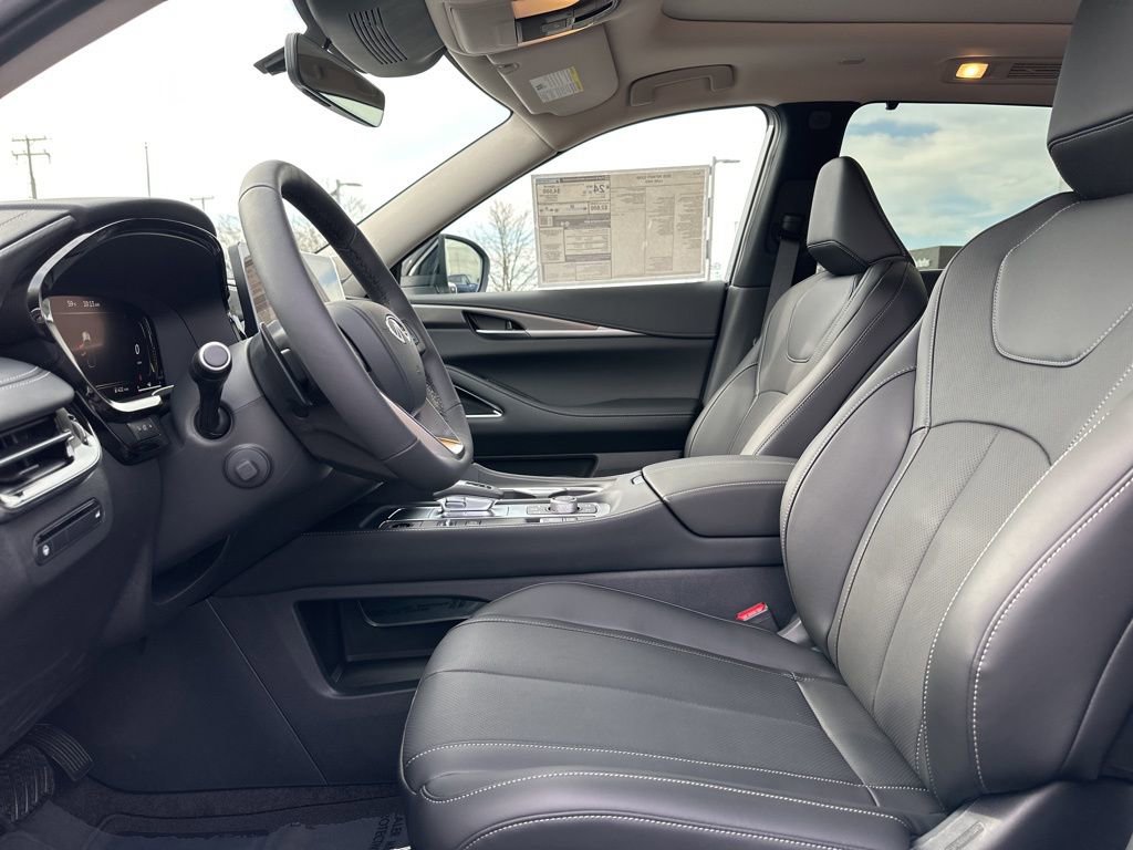New 2026 INFINITI QX60 Luxe w/ Cargo Package AWD/4WD image 43