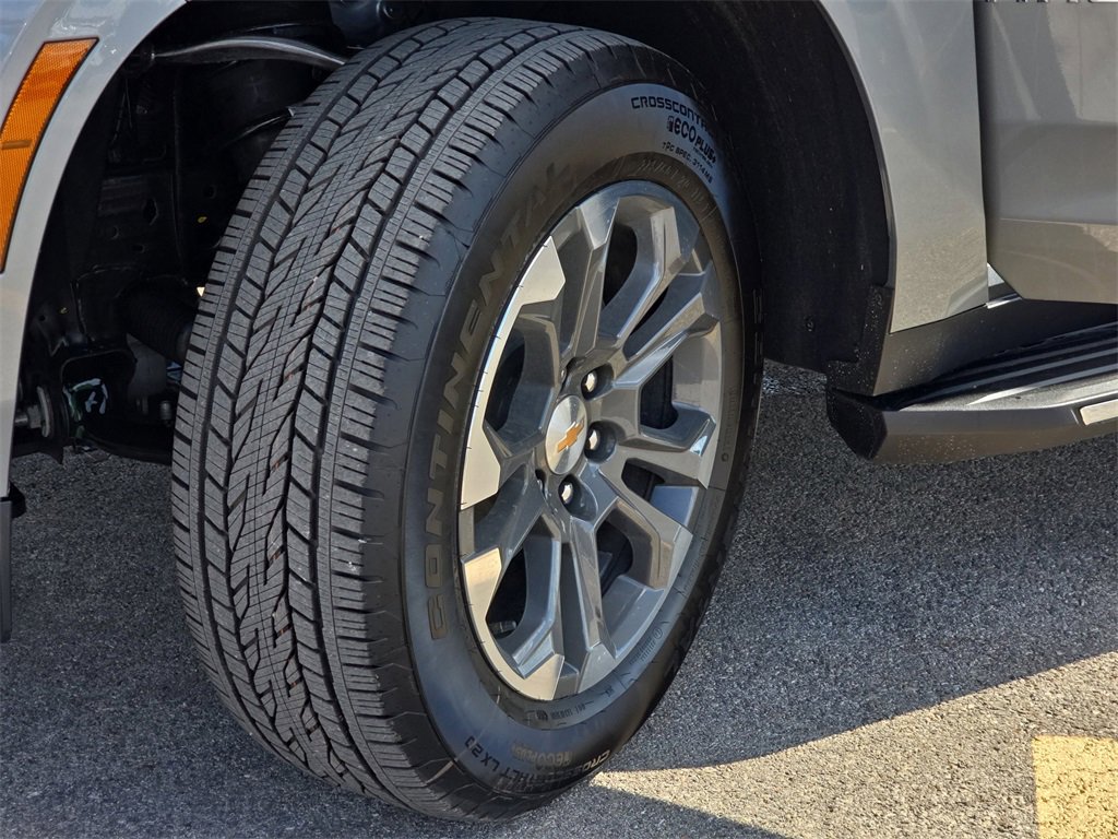 New 2026 Chevrolet Tahoe LT image 32