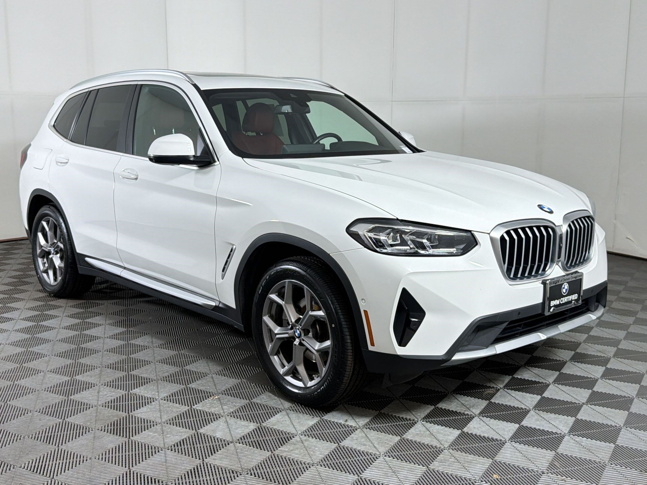 Certified 2023 BMW X3 xDrive30i w/ Premium Package AWD/4WD image 7