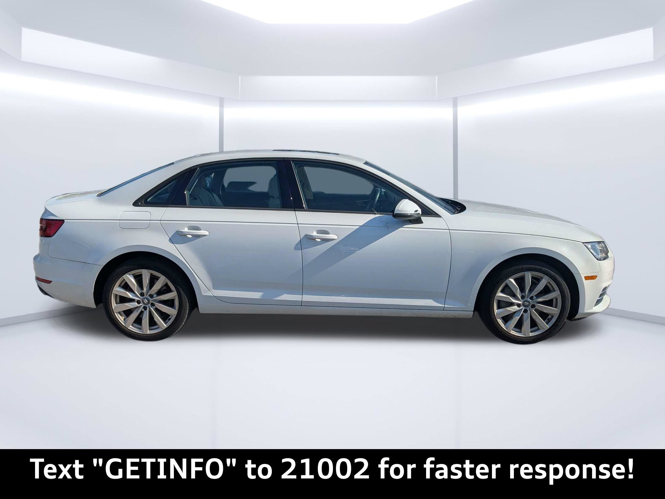 Used 2017 Audi A4 2.0T Premium FWD image 3