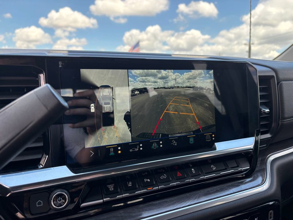 Used 2025 Chevrolet Silverado 2500 LTZ w/ Trail Boss Package image 19