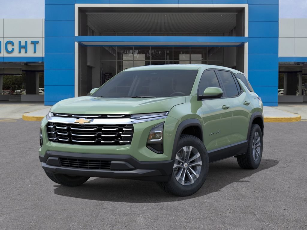 New 2026 Chevrolet Equinox LT FWD image 6