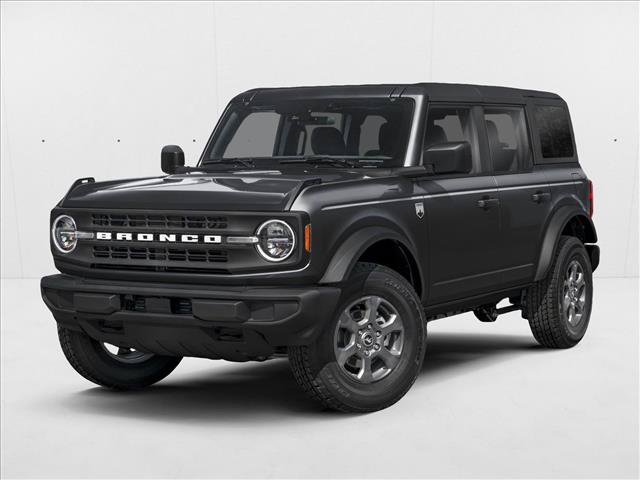 New 2026 Ford Bronco Big Bend AWD/4WD image 1