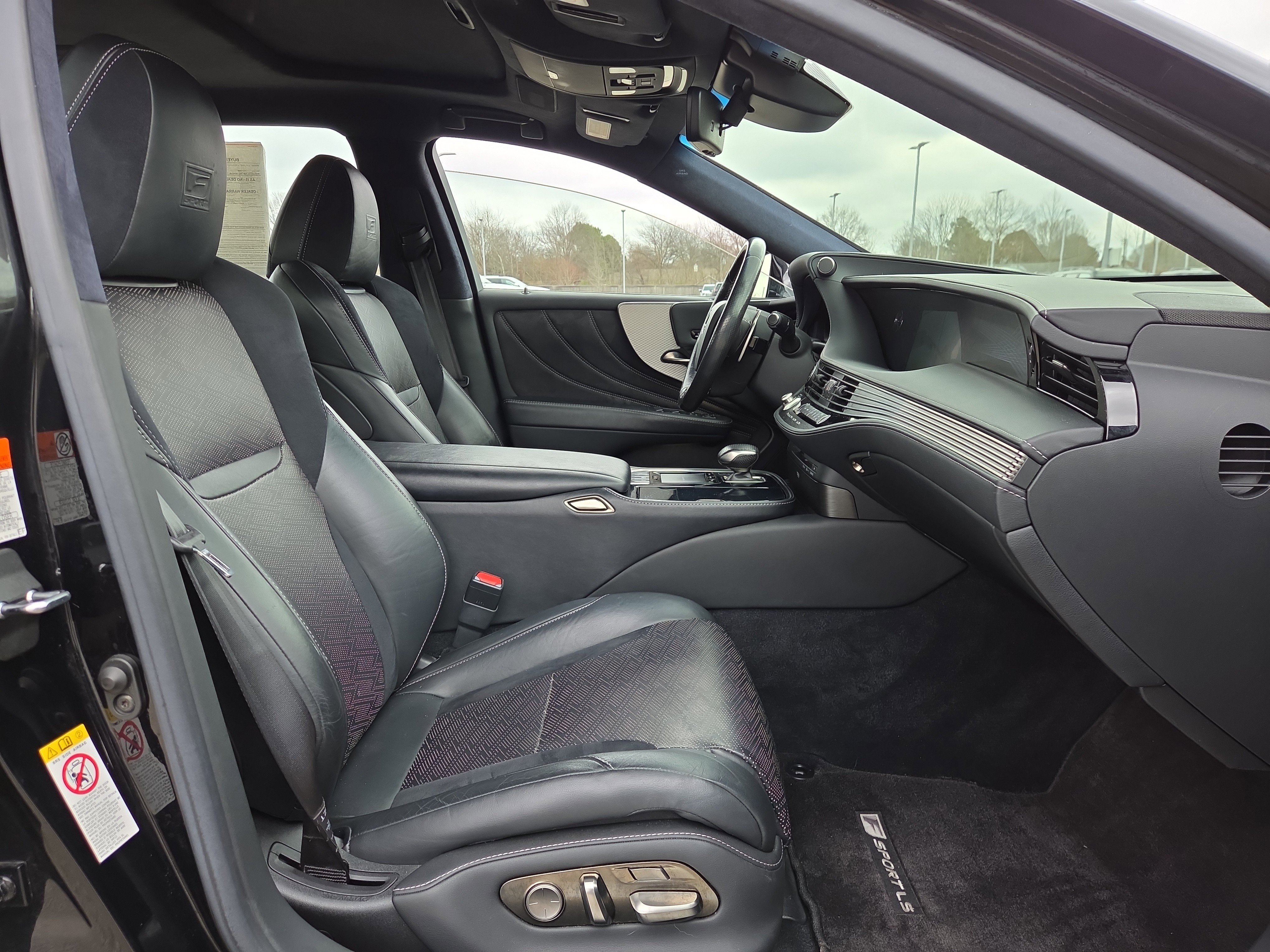 Used 2019 Lexus LS 500 F Sport image 15