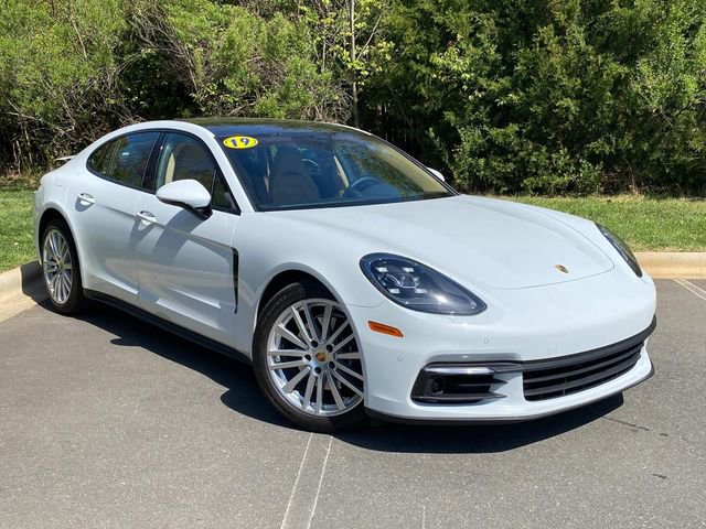 Used 2019 Porsche Panamera
