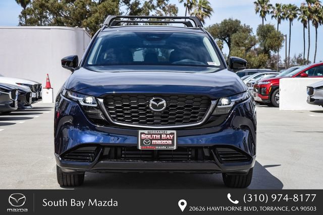 New 2026 MAZDA CX-5 2.5 S w/ Premium Package AWD/4WD image 2