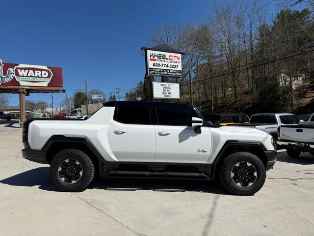 Used 2022 GMC Hummer EV Edition 1 w/ LPO, Illumination Package AWD/4WD image 3