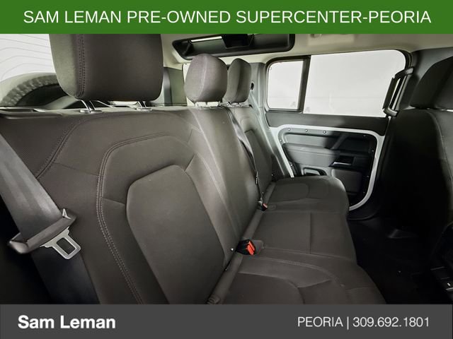 Used 2023 Land Rover Defender 110 image 26