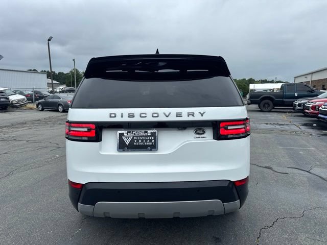 Used 2019 Land Rover Discovery HSE AWD/4WD image 5