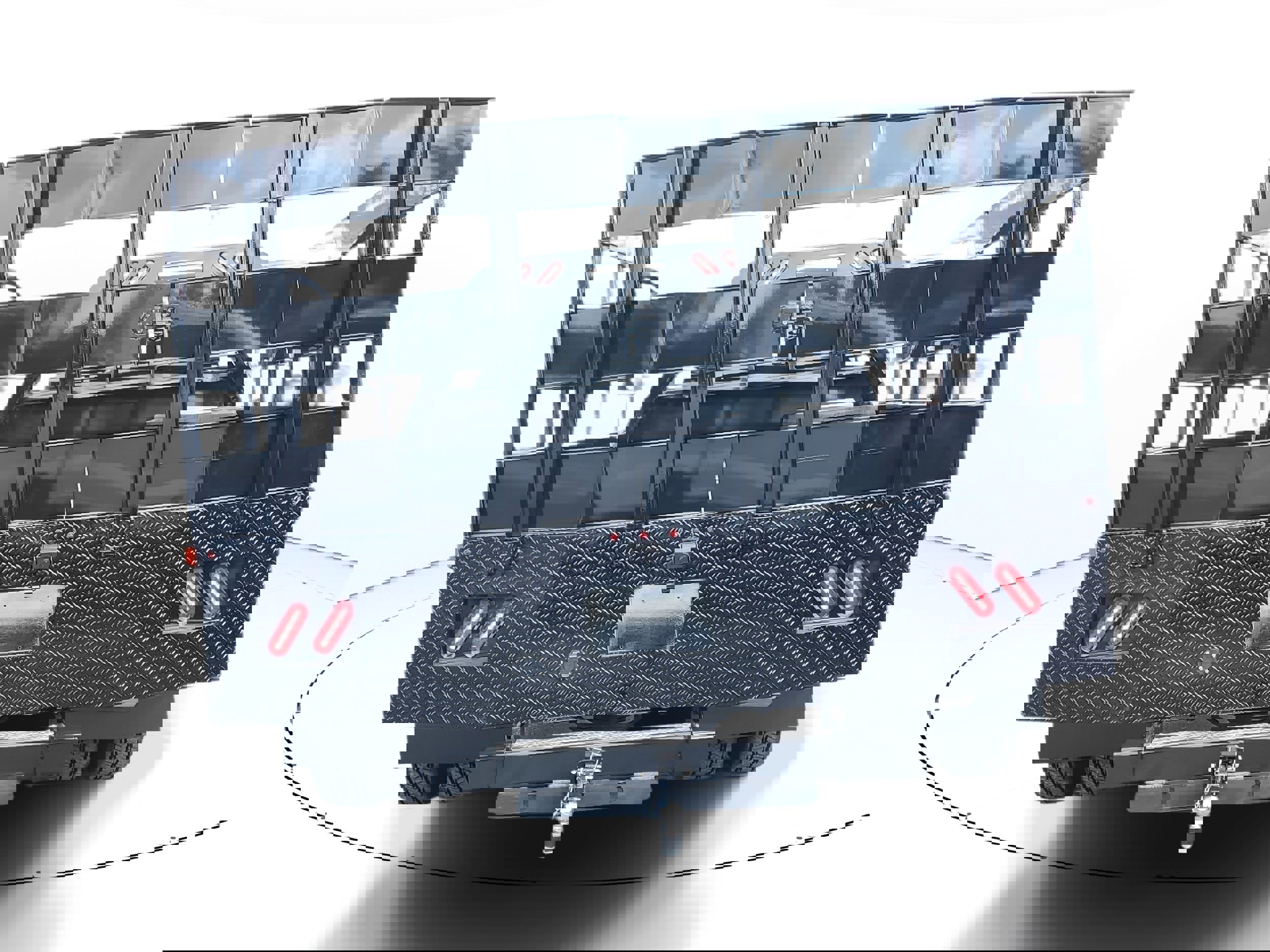 New 2024 Ford F450 XL w/ XL Chrome Package image 5