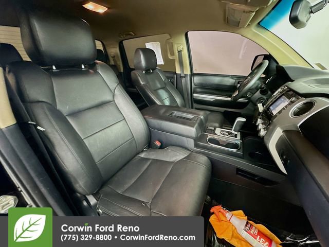 Used 2017 Toyota Tundra SR5 w/ TRD Off Road Package AWD/4WD image 27