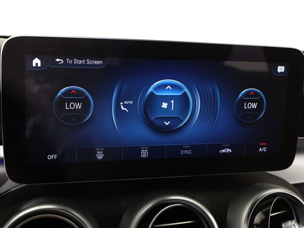 Used 2022 Mercedes-Benz GLC 300 4MATIC w/ AMG Line image 46