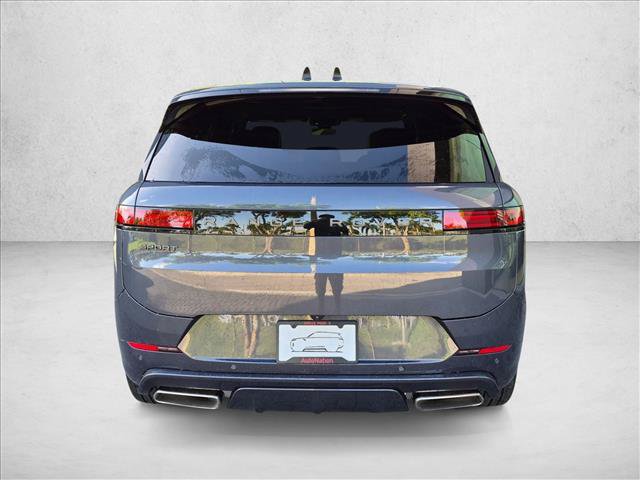 New 2026 Land Rover Range Rover Sport Dynamic SE AWD/4WD image 7