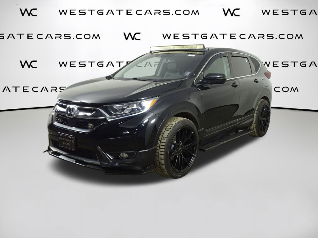 Used 2019 Honda CR-V EX-L 360° Tour