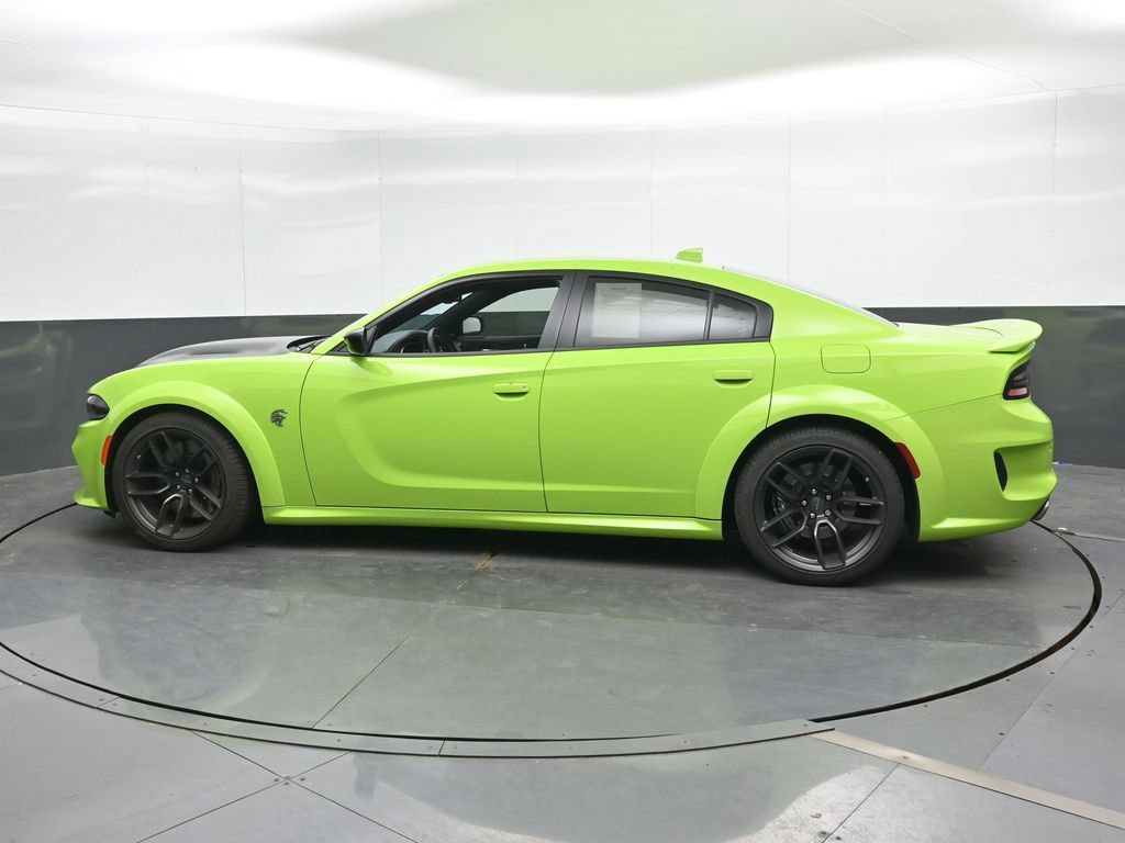 Used 2023 Dodge Charger SRT Hellcat RWD image 9