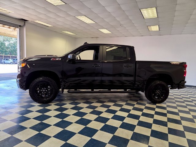 New 2026 Chevrolet Silverado 1500 Custom Trail Boss AWD/4WD image 4