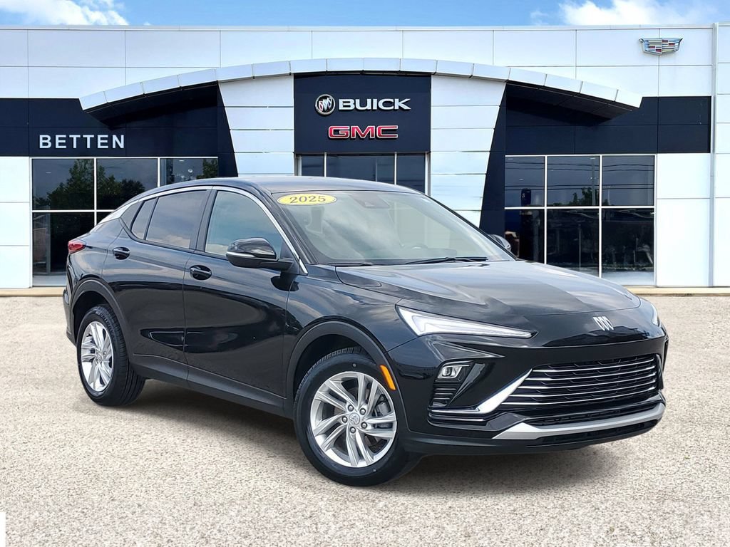 Certified 2025 Buick Envista Preferred w/ Convenience I Package