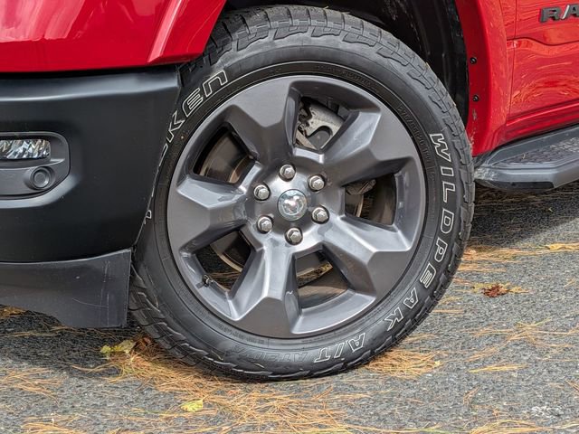 Used 2022 RAM 1500 Big Horn w/ Built-to-serve Edition image 9