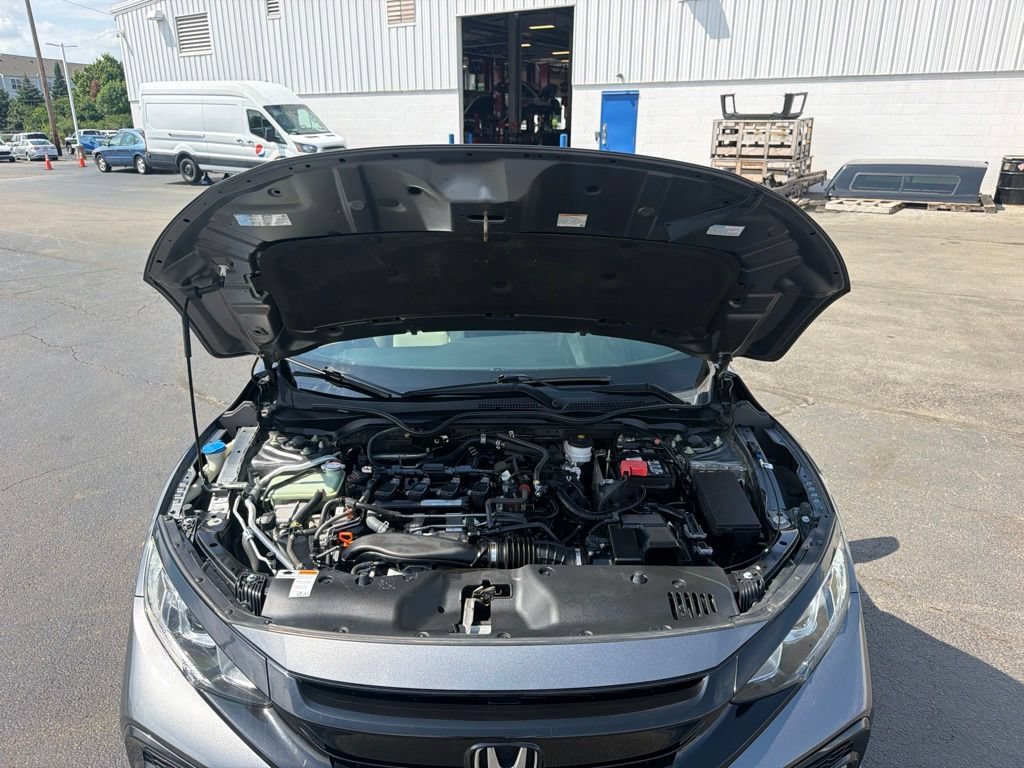 Used 2019 Honda Civic EX-L image 36