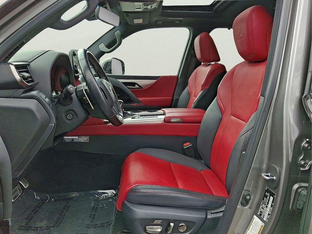 Used 2024 Lexus LX 600 F Sport image 25