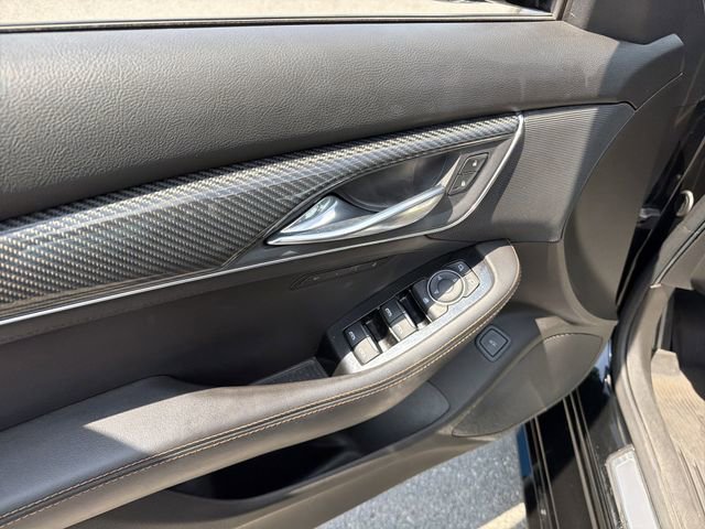 Used 2022 Cadillac CT5 Sport w/ Climate Package AWD/4WD image 14