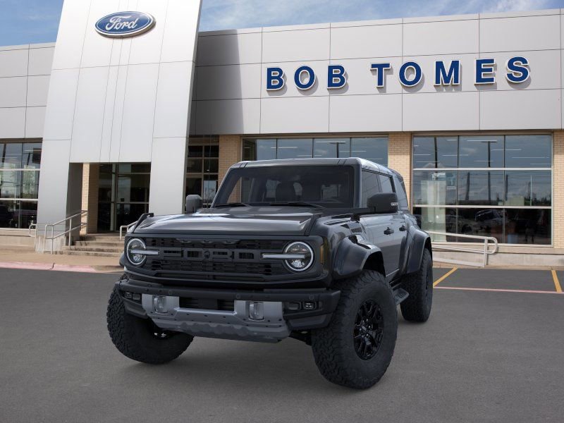 New 2026 Ford Bronco Raptor AWD/4WD image 2
