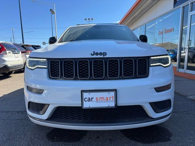 Used 2019 Jeep Grand Cherokee Limited X image 3