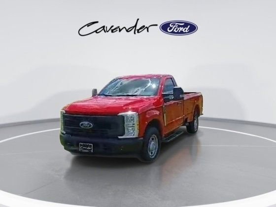 New 2026 Ford F350 XL RWD image 6