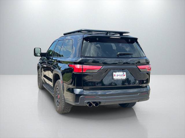 Certified 2026 Toyota Sequoia TRD Pro AWD/4WD image 7