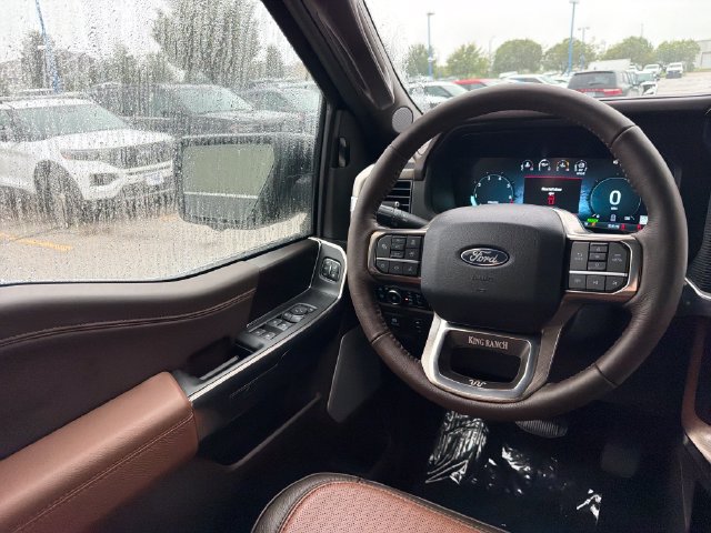 New 2026 Ford F150 King Ranch w/ Equipment Group 601A High AWD/4WD image 18