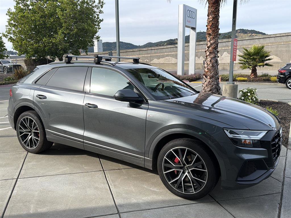 Used 2019 Audi Q8 Premium Plus w/ Premium Plus image 5
