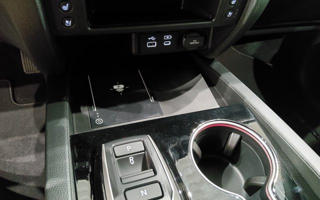 New 2026 Honda Ridgeline Black Edition image 25