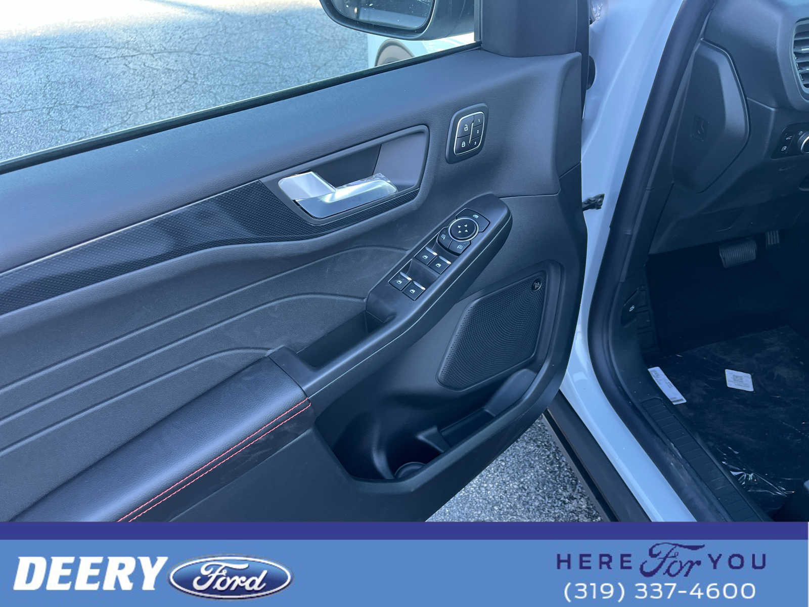 New 2026 Ford Escape ST-Line Select w/ Tech Pack #2 image 54