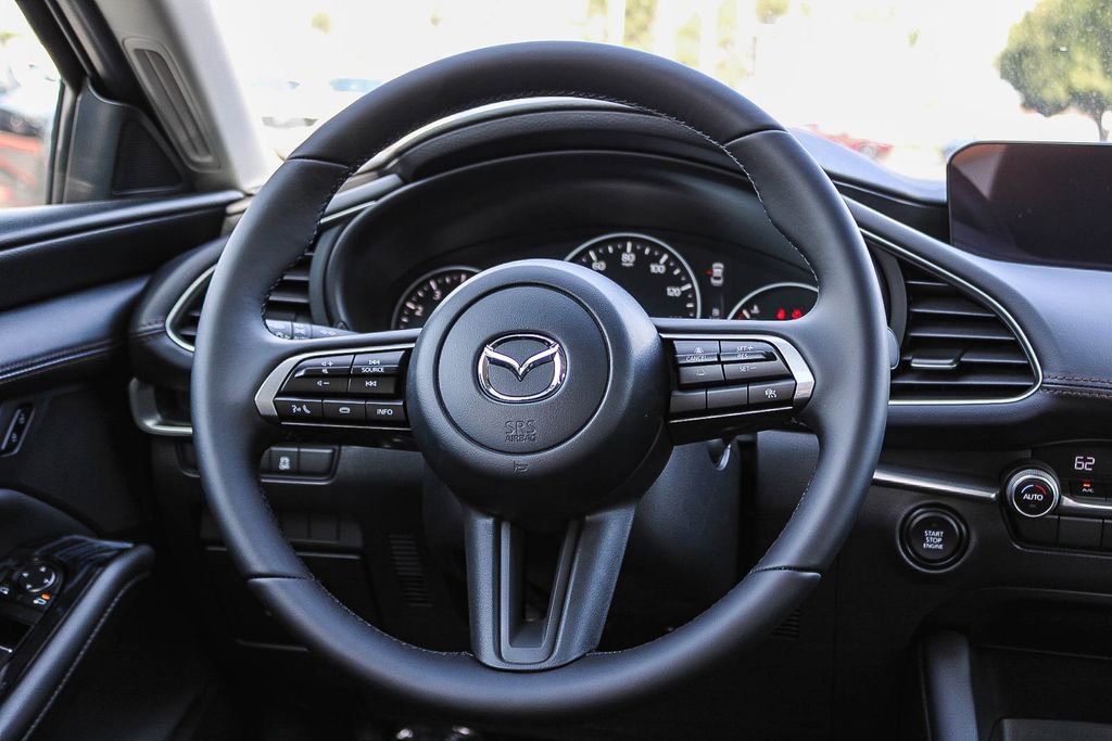 New 2026 MAZDA MAZDA3 s Sport image 17