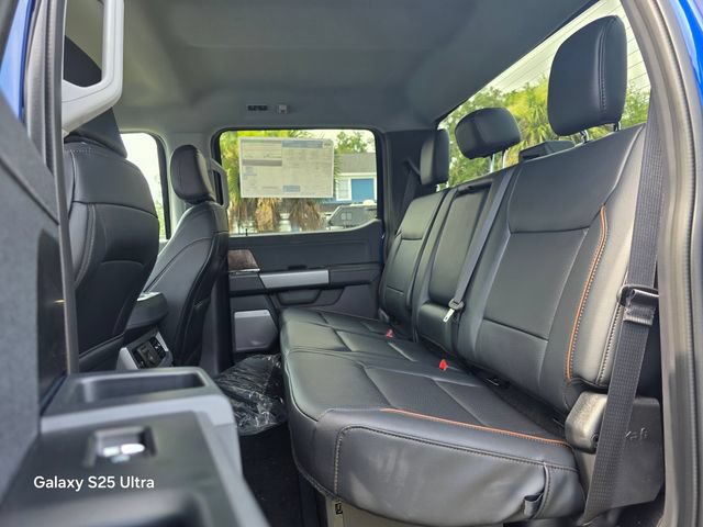 New 2026 Ford F250 Lariat w/ Black Appearance Package AWD/4WD image 12